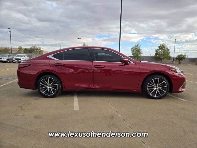 Used 2024 Lexus ES 350 w/ Premium Package FWD image 8