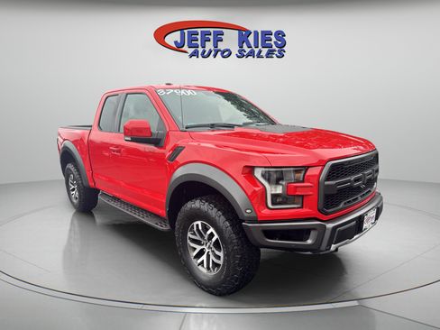 Used 2018 Ford F150 Raptor w/ Equipment Group 802A Luxury AWD/4WD image 3