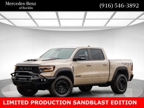 Used 2022 RAM 1500 TRX w/ TRX Level 2 Equipment Group image 1