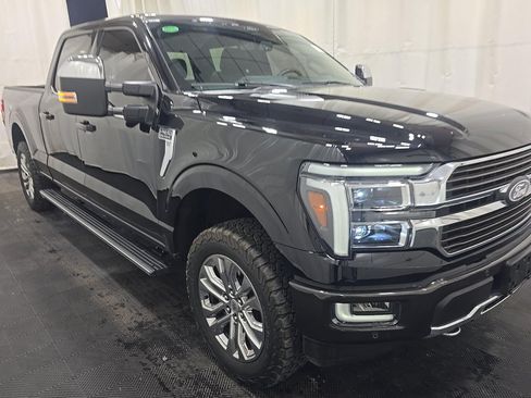 Used 2024 Ford F150 King Ranch AWD/4WD image 3