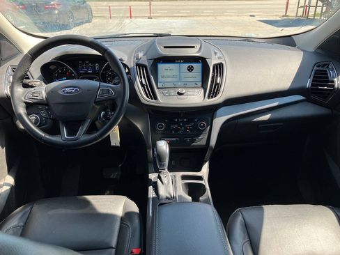 Used 2018 Ford Escape SEL w/ Ford Safe & Smart Package AWD/4WD image 7