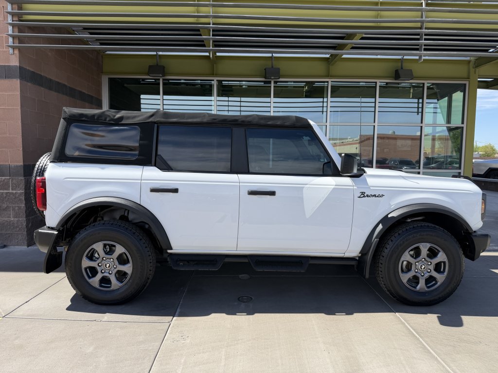Used 2022 Ford Bronco Big Bend AWD/4WD image 9