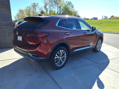 Used 2022 Buick Envision Preferred image 8