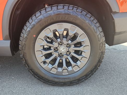 New 2026 Honda Passport TrailSport image 5