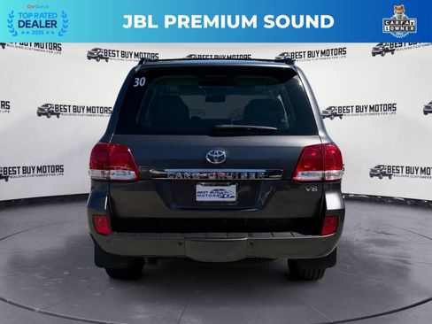 Used 2008 Toyota Land Cruiser image 8