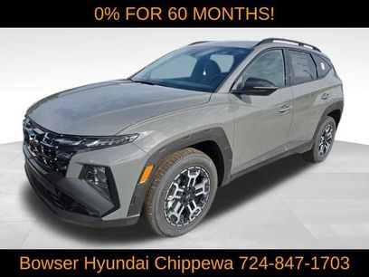 New 2025 Hyundai Tucson XRT