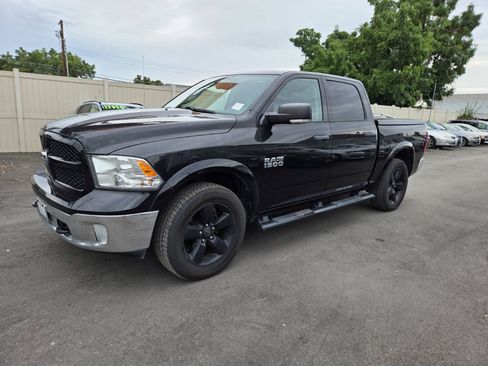 Used 2015 RAM 1500 Outdoorsman AWD/4WD image 1