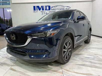 Used 2018 MAZDA CX-5 Grand Touring w/ Premium Package