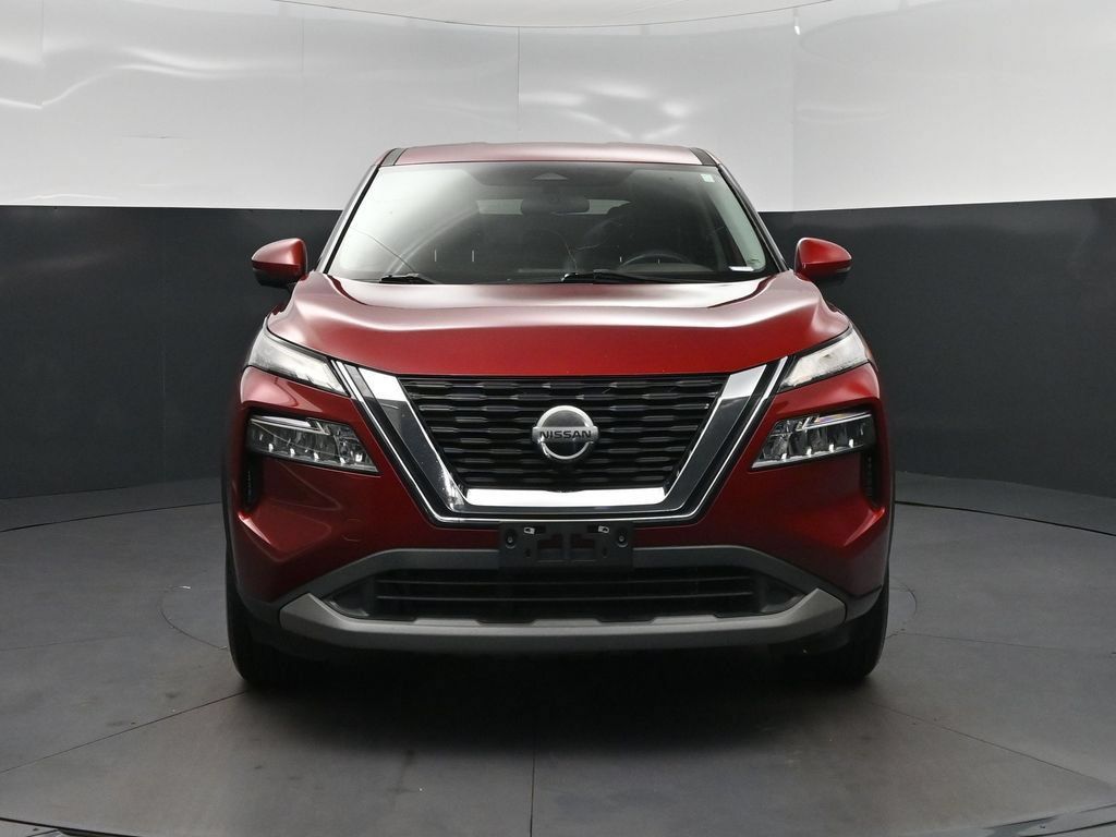 Used 2021 Nissan Rogue SV FWD image 10