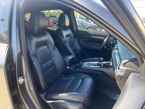 Used 2023 MAZDA CX-5 AWD 2.5 Turbo image 10