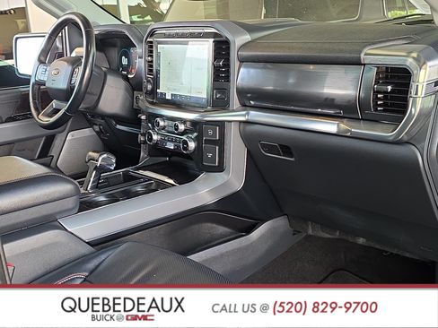 Used 2023 Ford F150 Lariat w/ Equipment Group 502A High AWD/4WD image 32
