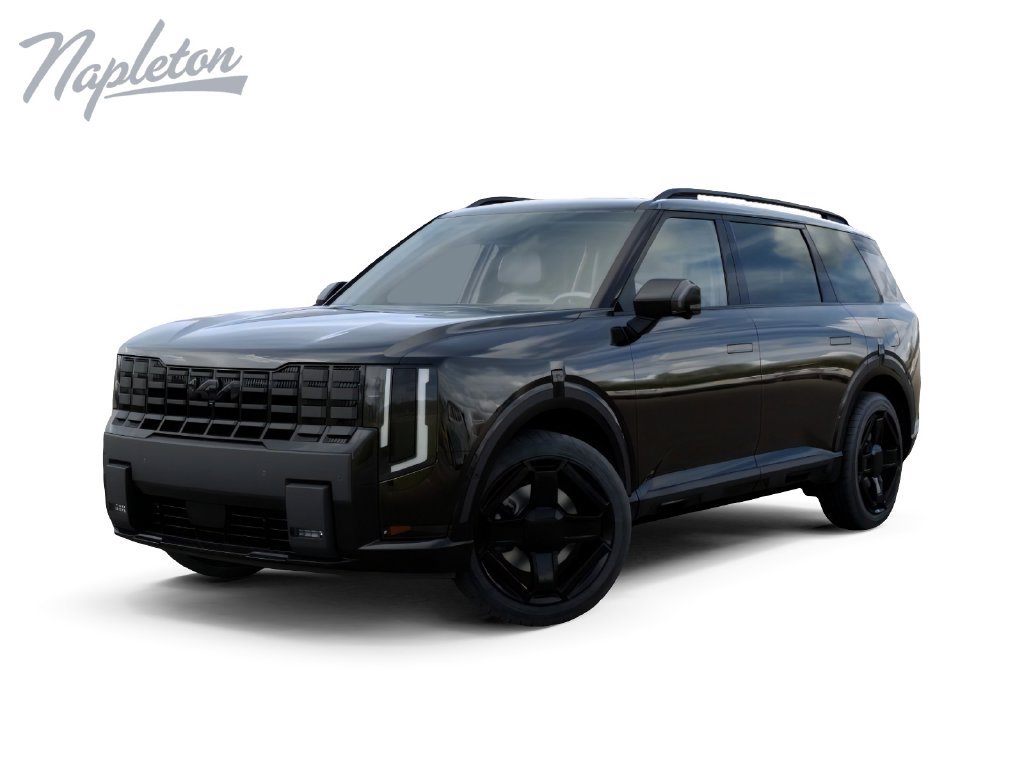 New 2027 Kia Telluride SX X-Line w/ Towing Package AWD/4WD image 1