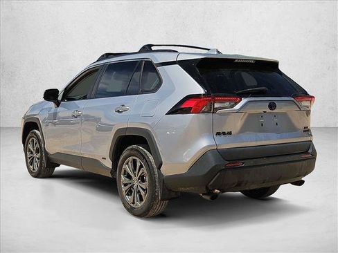 Used 2023 Toyota RAV4 XLE Premium AWD/4WD image 7