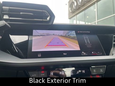 Certified 2025 Audi A3 2.0T Premium Plus w/ Premium Plus Package image 24