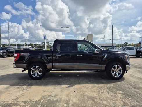 Certified 2022 Ford F150 King Ranch w/ Equipment Group 601A High AWD/4WD image 16