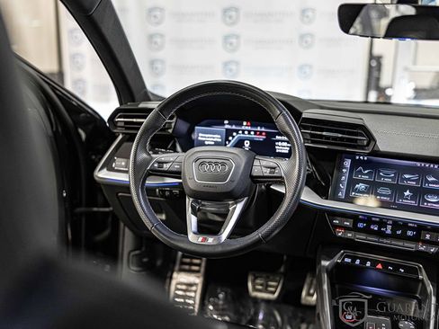 Used 2024 Audi S3 Premium Plus w/ Premium Plus Package image 35