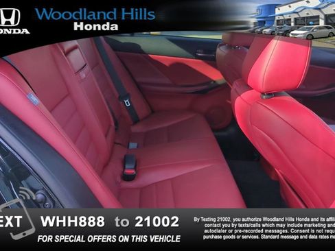 Used 2024 Lexus IS 350 F Sport image 23