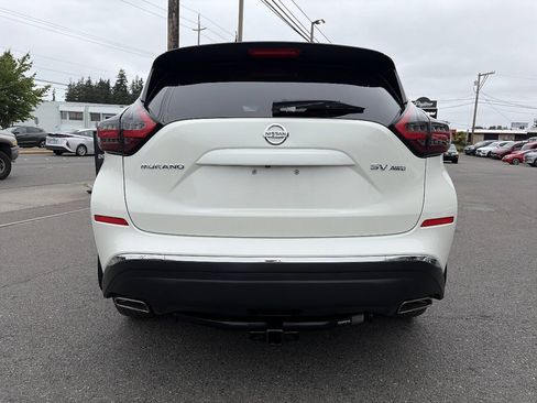 Used 2019 Nissan Murano SV AWD/4WD image 6