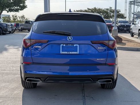 Used 2024 Acura MDX A-Spec AWD/4WD image 7