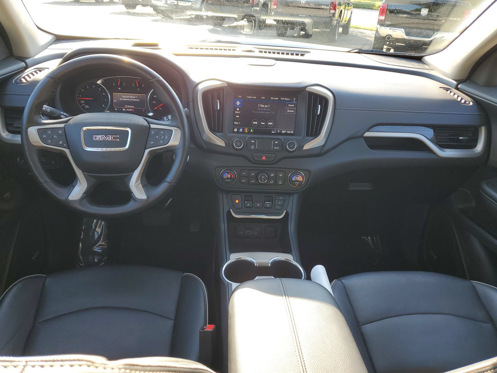 Used 2019 GMC Terrain Denali w/ Advanced Safety Package FWD image 11