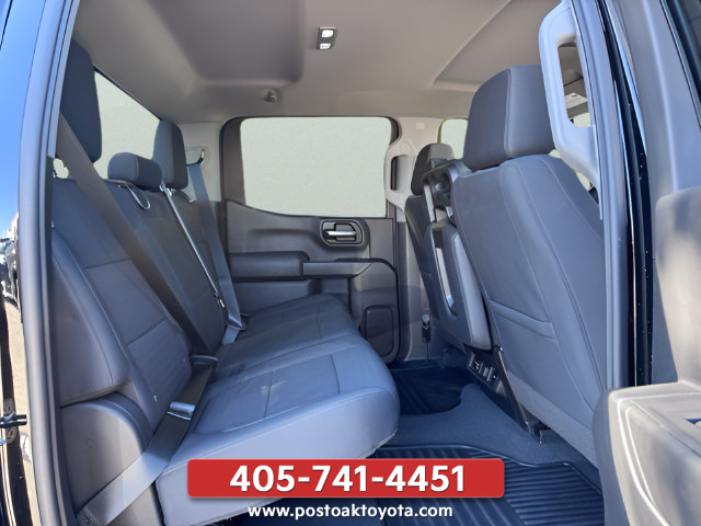 Used 2021 Chevrolet Silverado 1500 LT RWD image 25
