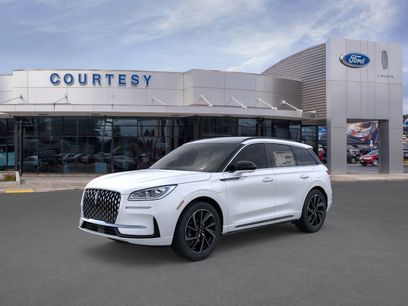 New 2025 Lincoln Corsair Grand Touring