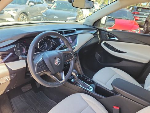 Certified 2023 Buick Encore GX Select image 23
