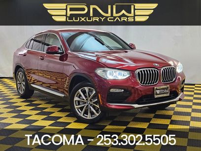 Used 2019 BMW X4 xDrive30i w/ Premium Package