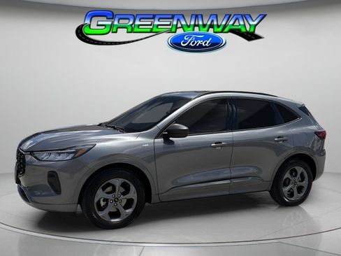Used 2024 Ford Escape ST-Line FWD image 1
