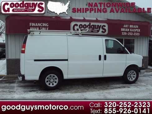 Used 2014 Chevrolet Express 1500 AWD 1500 135 image 1