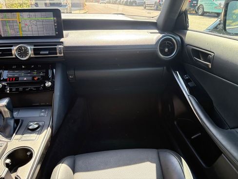 Used 2021 Lexus IS 300 w/ Comfort Package RWD image 7