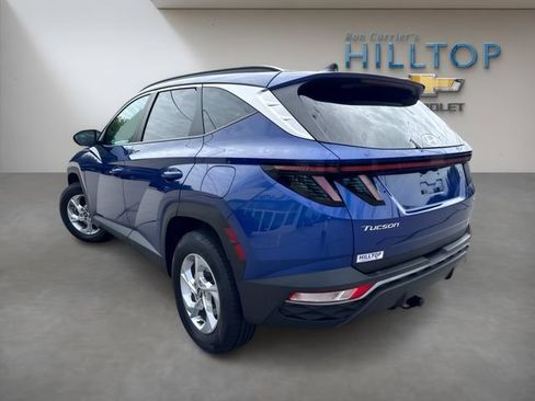 Used 2023 Hyundai Tucson SEL AWD/4WD image 7