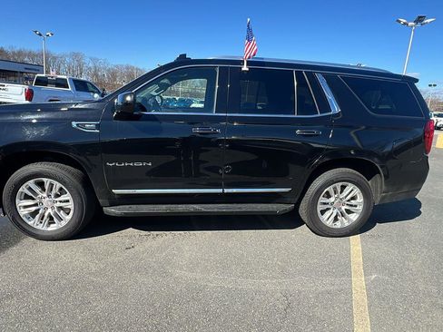 Certified 2024 GMC Yukon SLT image 4