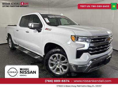 Used 2024 Chevrolet Silverado 1500 LTZ