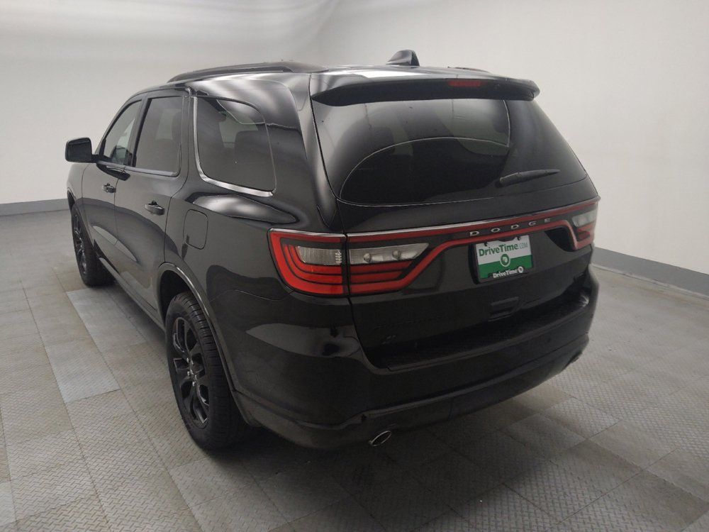 Used 2020 Dodge Durango GT AWD/4WD image 5
