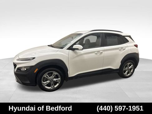 Used 2023 Hyundai Kona SEL AWD/4WD image 9