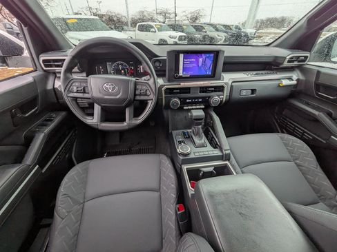 New 2025 Toyota Tacoma SR5 image 10