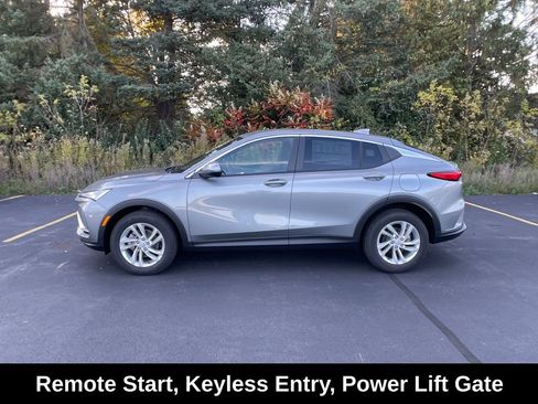 New 2026 Buick Envista Preferred w/ Convenience I Package image 4