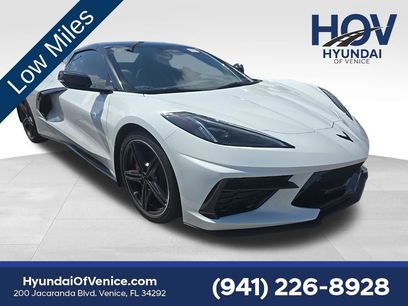 Used 2024 Chevrolet Corvette Stingray Preferred Conv