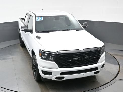 Used 2022 RAM 1500 Big Horn image 38