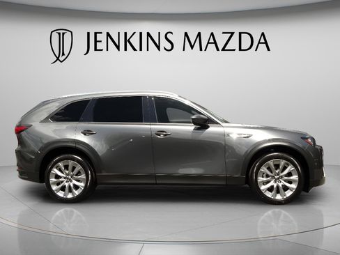 New 2026 MAZDA CX-90 3.3 Turbo w/ Preferred Package image 12