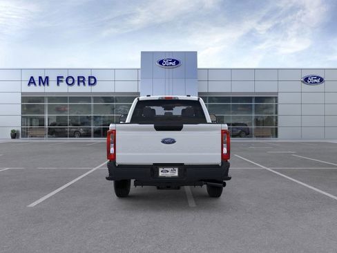 New 2026 Ford F250 XL w/ Snow Plow Prep Package image 5