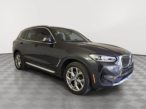 Used 2022 BMW X3 sDrive30i w/ Convenience Package w/ZPA RWD image 2