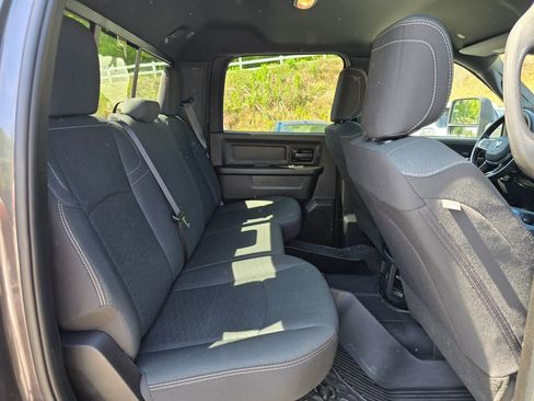 Used 2025 RAM 3500 Tradesman AWD/4WD image 28