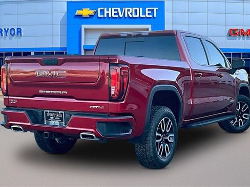 Used 2025 GMC Sierra 1500 AT4 w/ AT4 Premium Package image 5
