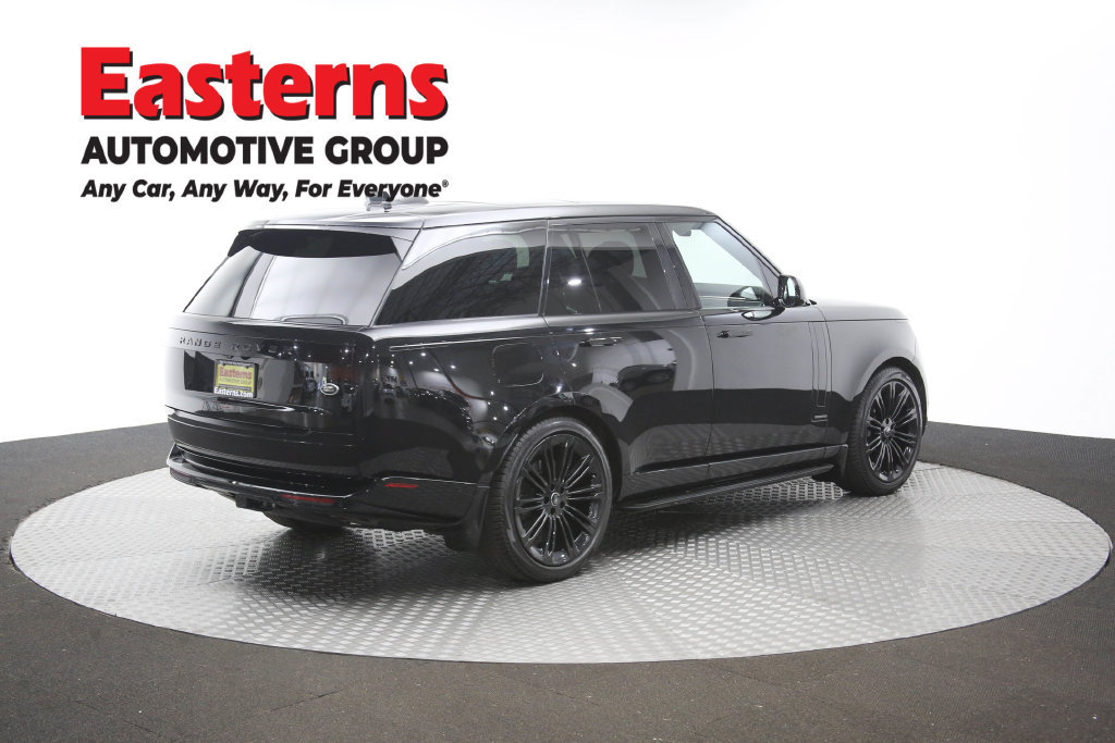 Used 2023 Land Rover Range Rover Autobiography AWD/4WD image 52