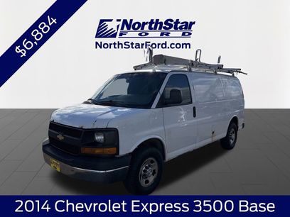 Used 2014 Chevrolet Express 3500