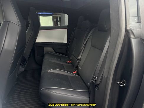 Used 2024 Tesla Cybertruck Cyberbeast AWD/4WD image 19