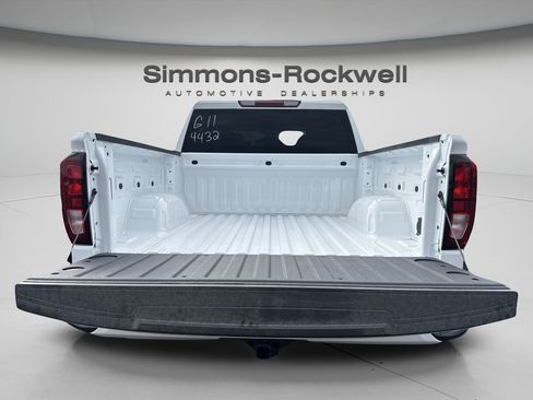 New 2026 GMC Sierra 1500 Elevation AWD/4WD image 8