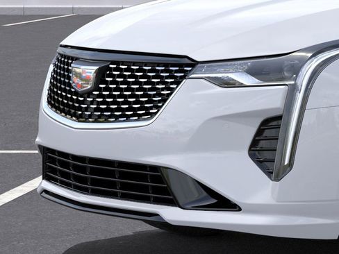 New 2026 Cadillac CT4 Premium Luxury image 13